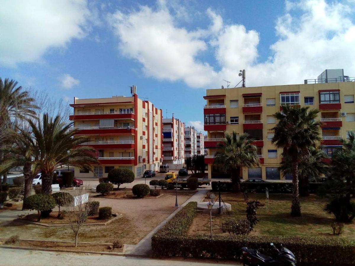 Relax En Denia Apartamento Exterior foto